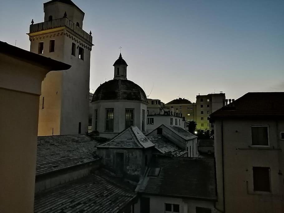 House On The Monastery Old Town * Genova